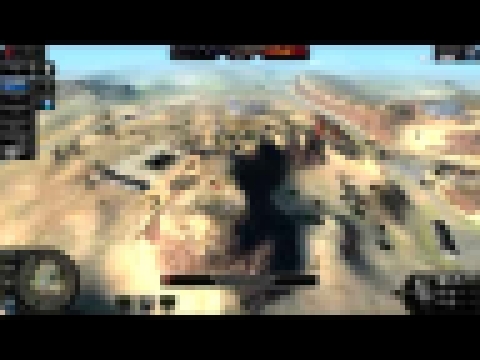 "Air Tactics" World In Conflict Multiplayer Balanced Hard Map - Silo TIME LEFT 32:45 