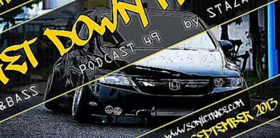 STC.music - Podcast 49 - Get Down mix  