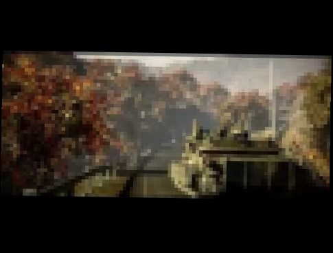 Копия видео Battlefield Bad Company 2 Single Player trailer 