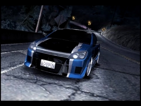 need for speed carbon randomness 2 