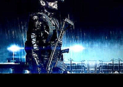 Metal Gear Solid V: Ground Zeroes OST - Escape Theme 