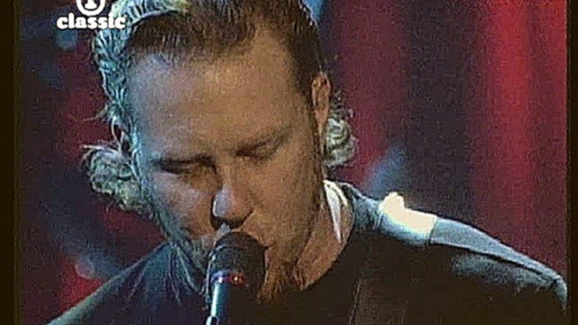 Metallica - Die,Die,My Darling  Vh1 Classic  