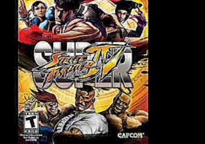 Super Street Fighter IV- Theme Of Fei Long 