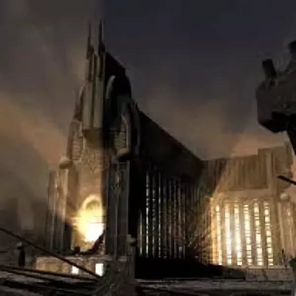 Fallout 1 - Children of Cathedral