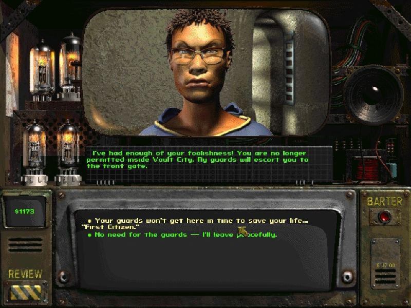 Fallout 3 - LADNA