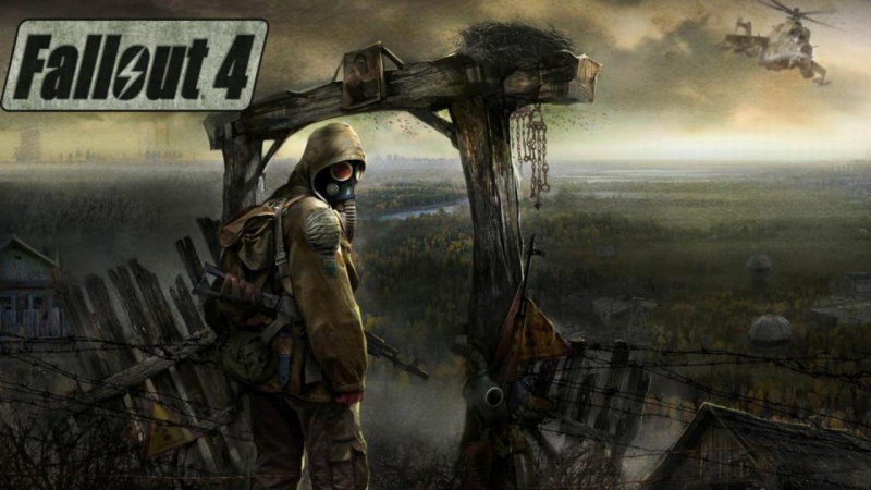 Fallout 4 - игра