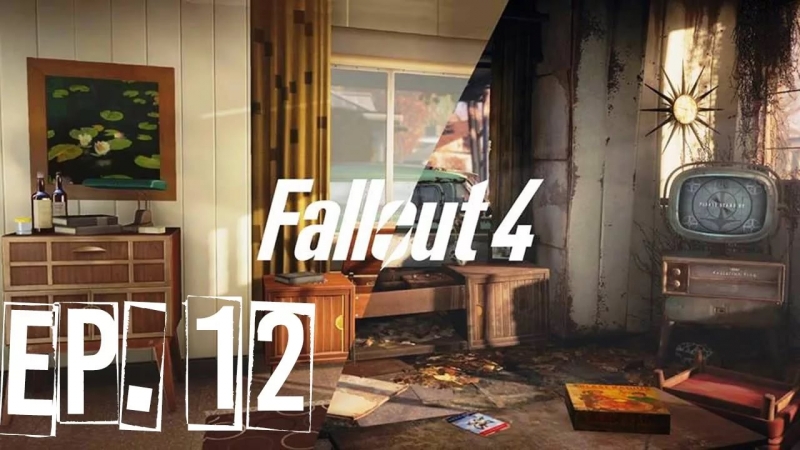 Fallout 4 - The Diamond City Radio - Full Playlist_Soundtrack