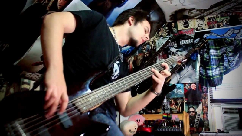 FamilyJules7x - Suicide Mission Mass Effect 2 Guitar Cover