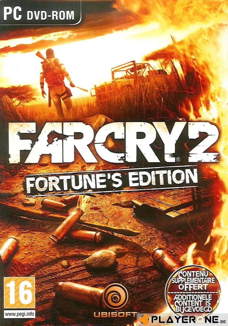 Far-Cry 2 - OST