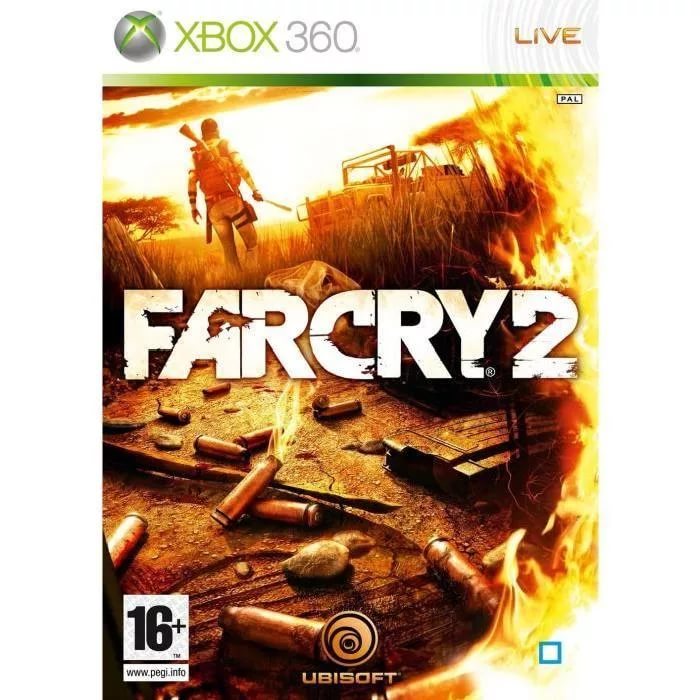 Far Cry 2 - Track 37