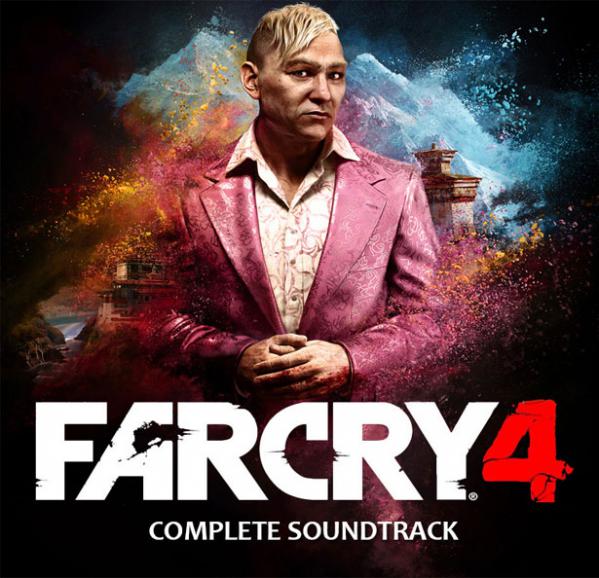 Far Cry 3 - 1 OST. Radio Car