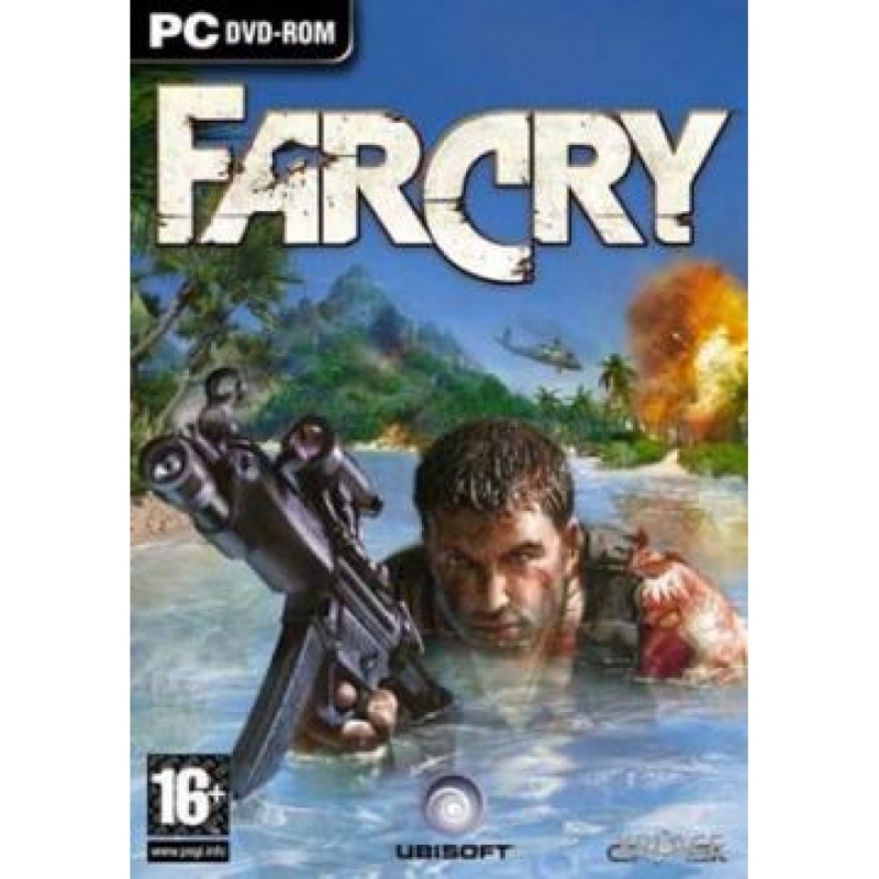 Far Cry 3 Soundtrack - меню