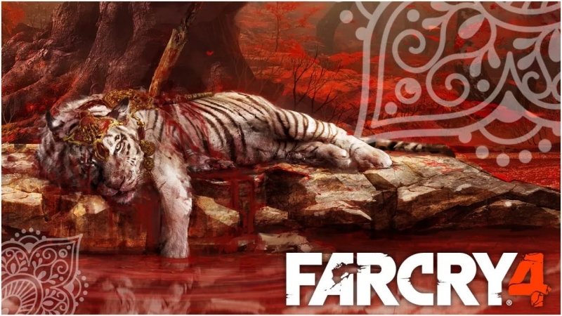 Far Cry 4 OST - Survive Kyrat