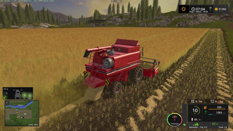 Farming Simulator 17 - Без названия