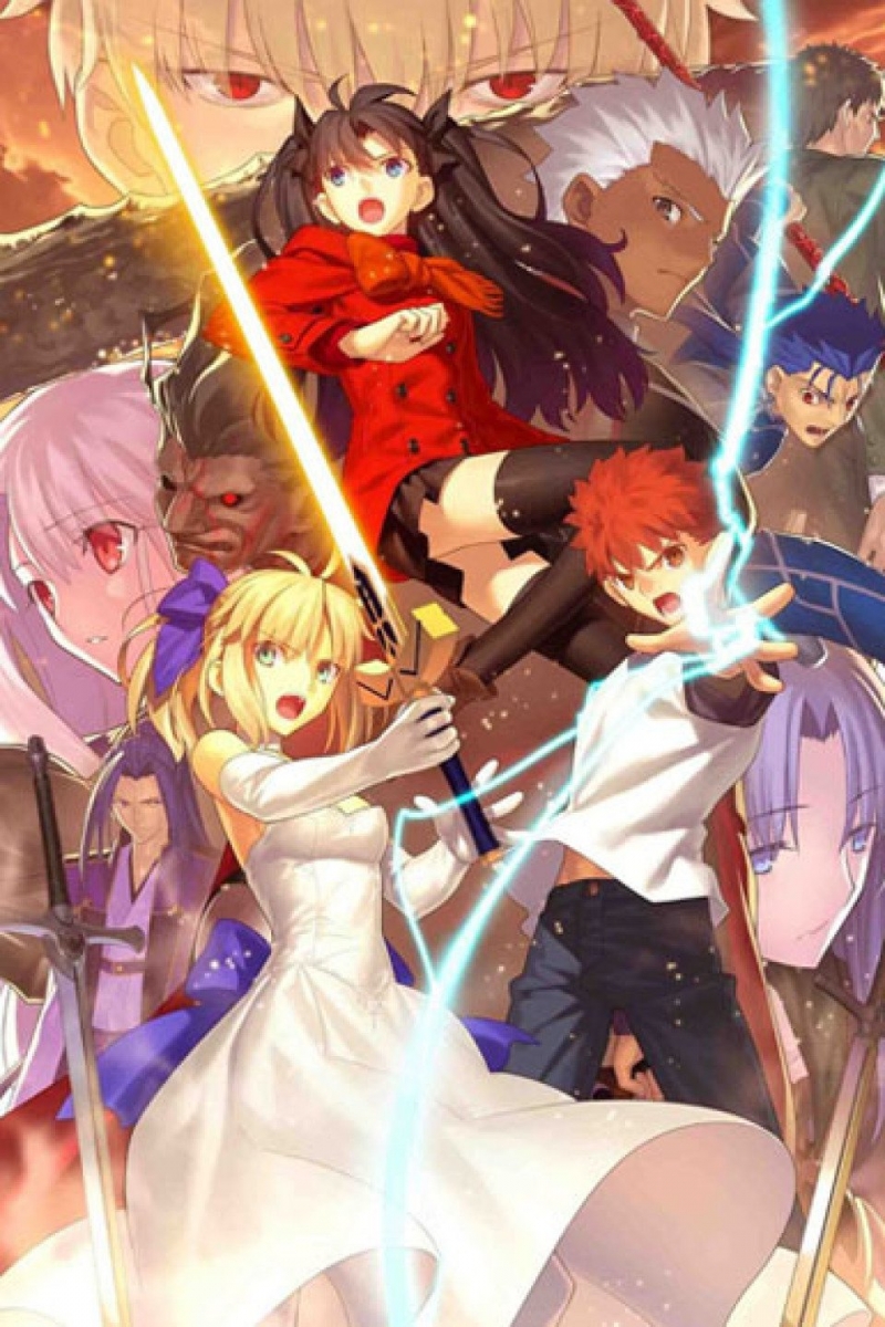 Fate/Stay Night Unlimited Blade Works [TV-2]