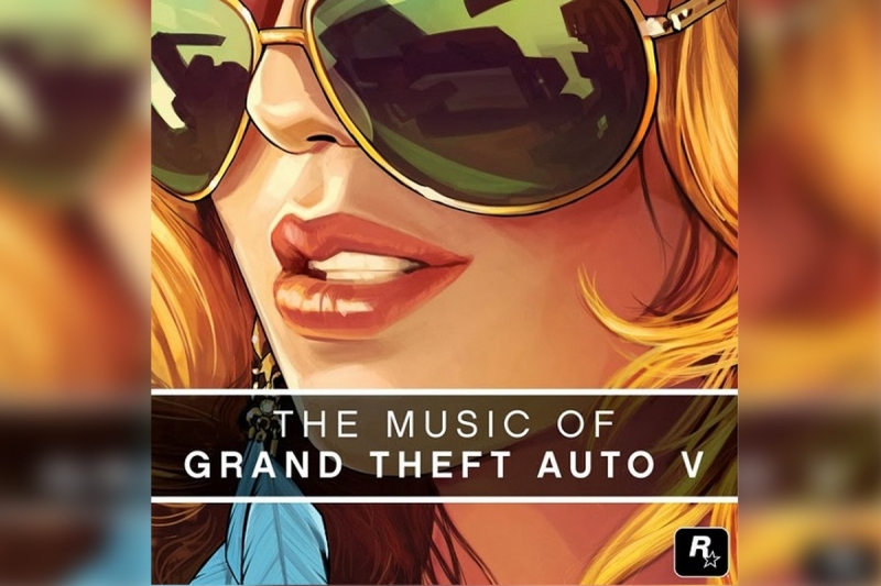 The Set Up OST Grand Theft Auto V - soundvorOST Grand Theft Auto V - soundvor