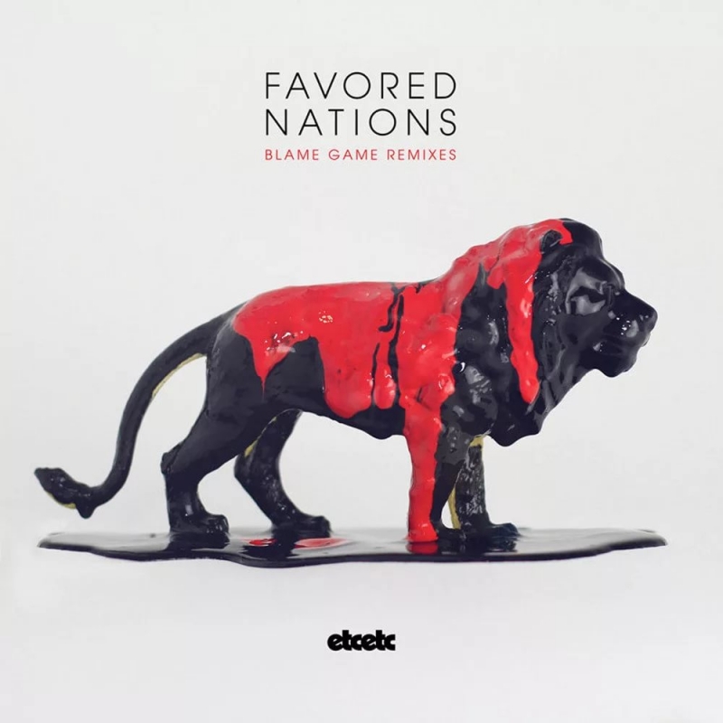 Favored Nations - The Setup GTA V OST