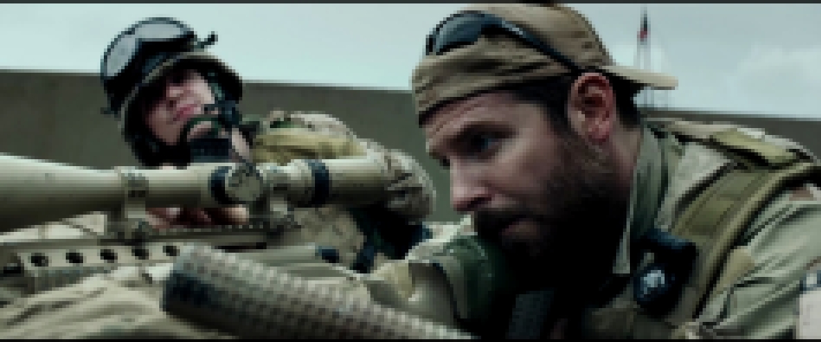 Американский Снайпер/ American Sniper (2014) Трейлер 