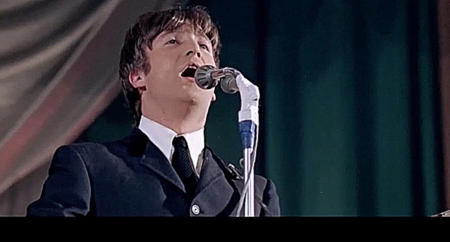 The Beatles - "Twist and shout" (20.11.1963 ABC CINEMA, MANCHESTER) 