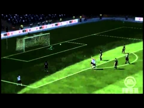 FIFA 11 Online Goals Compilation 