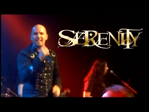 SERENITY -LIVE 2014, AGE of GLORY, HD SOUND, FZW Dortmund, Germany 
