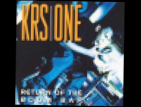 KRS ONE - Sound of Da Police 