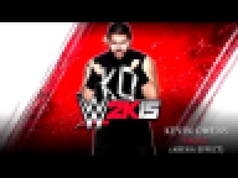 WWE - Kevin Owens 1st Theme Song "Fight" (2K Arena Effect) + Download Link 2015 ᴴᴰ 