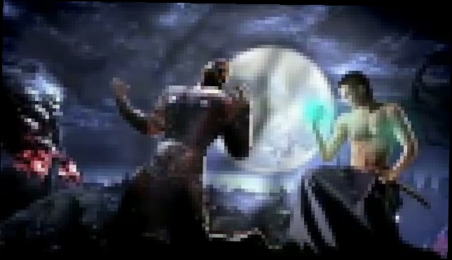 Mortal Kombat (2011) Sub-Zero 