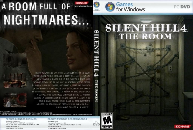 feliciafelicia_audiofilms - Silent Hill Часть 1. Аудио версия фильма. Сайлент Хилл.