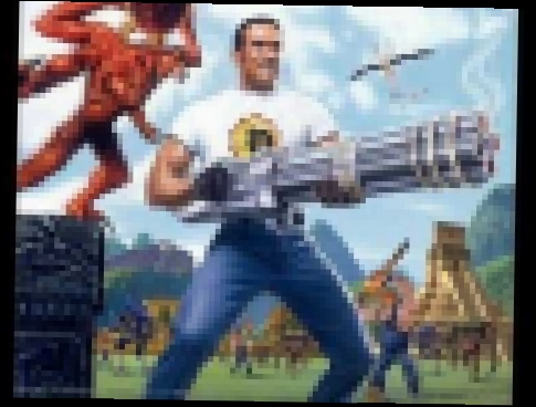 -{Fight 3-Serious Sam the Second Encounter Music}- 