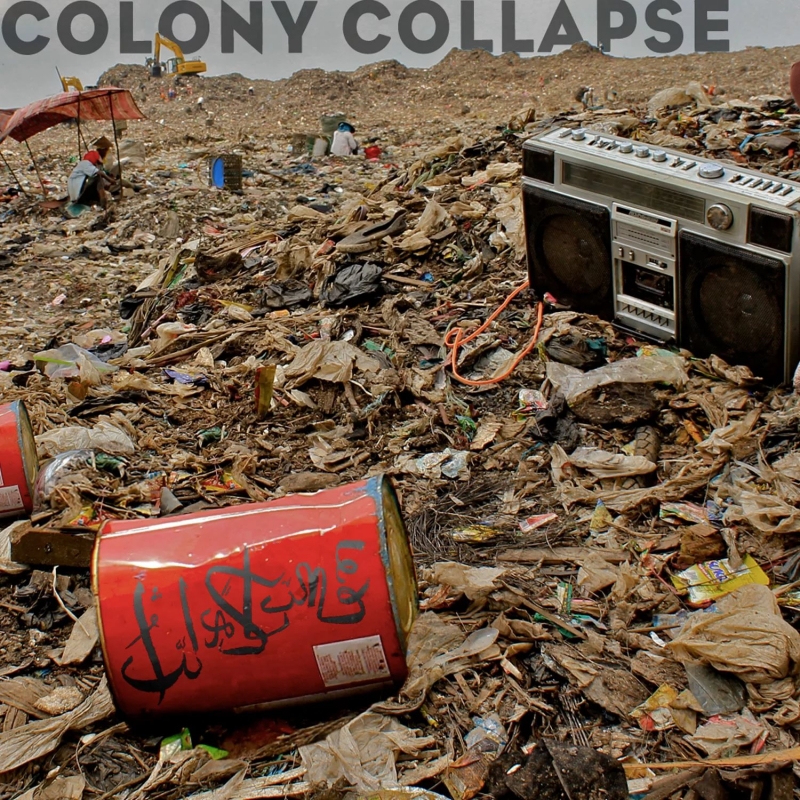 Filastine - Colony Collapse feat. Nova