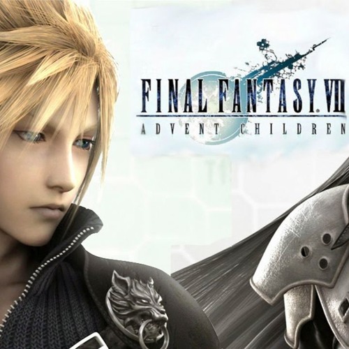 Final Fantasy 7 (Advent Children) - J-E-N-O-V-A