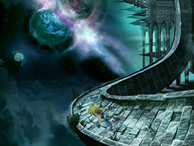 Final Fantasy 9 - The Memory Place