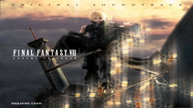 Final Fantasy VII AC OST Piano