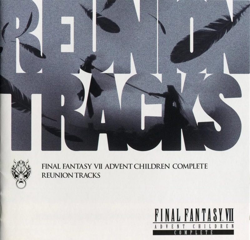Final Fantasy VII Advent Children Complete OST - 12 Advent - One-Winged Angel - ACC Long Version