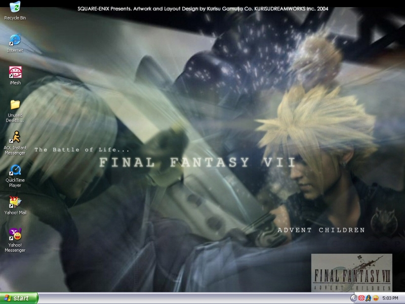 Final Fantasy VII - Battle Core Version