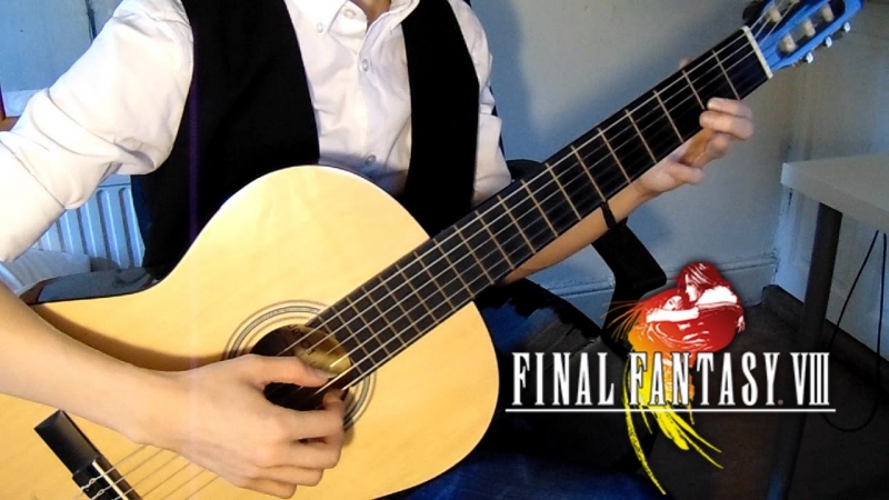 Final Fantasy, Vol. 8 - Roses And Wine