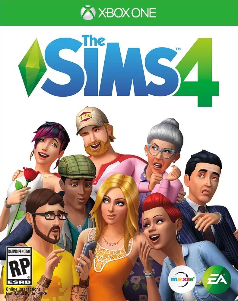 Repacks List OST The Sims 4