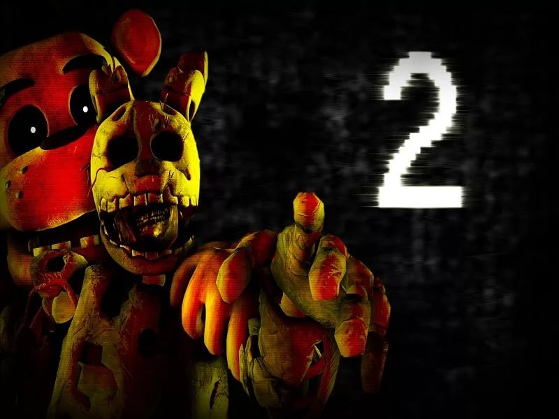 Five Golden Nights at Freddy's 2