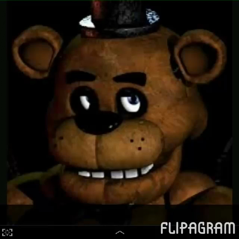 Five Night at Freddy's - Freddy's Song