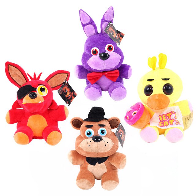 FIVE NIGHTS at FREDDY'S 2