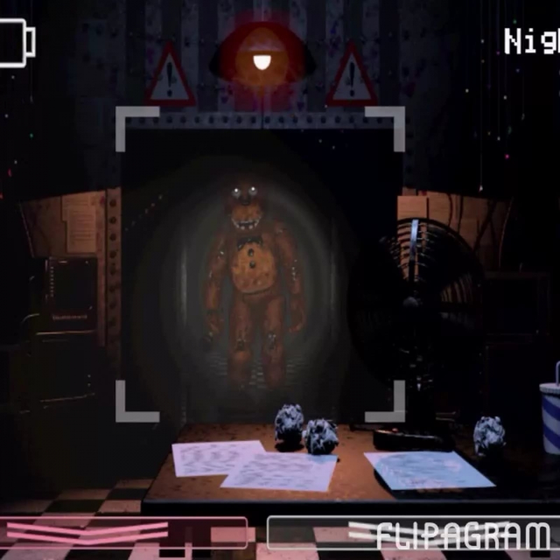 Five Nights at Freddy's 2 - 6 Am