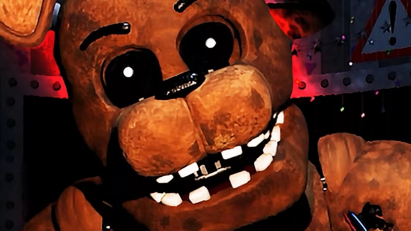 Five Nights at Freddy's 2 - Night 4