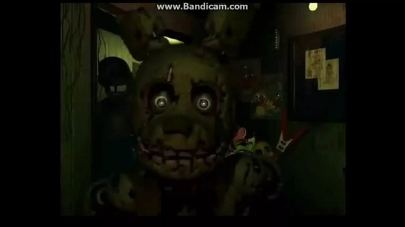 Five Nights At Freddy's - Phone Guy Night 3