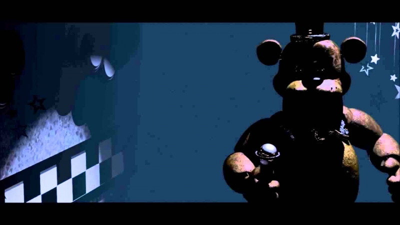 Five Nights at Freddy's Soundtrack - Darkness