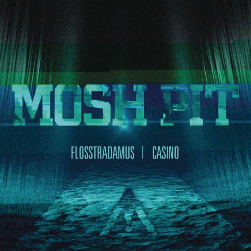 Mosh Pit Meaux Green & Party Favor remix [NFS No Limits OST]