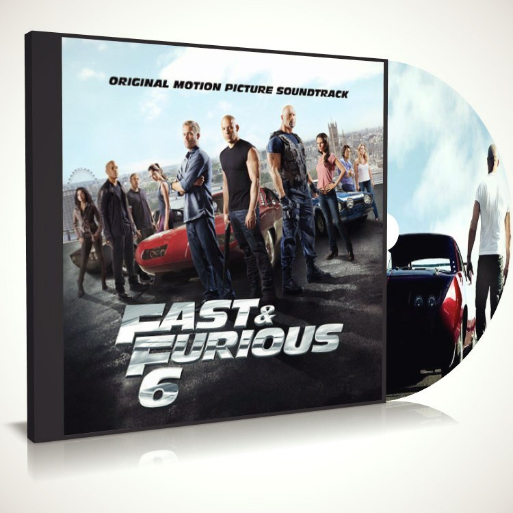Dubstep - Форсаж 6 fast and furious 6 OST