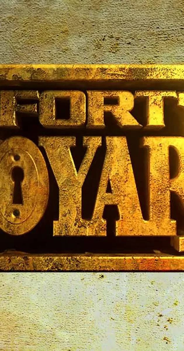 Форт Боярд (Fort Boyard) - 1998