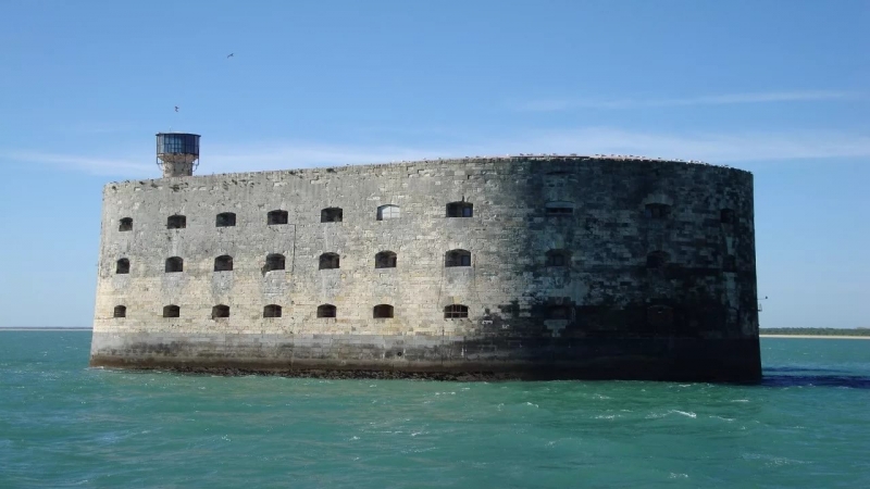 форт боярд - Fort Boyard dnb