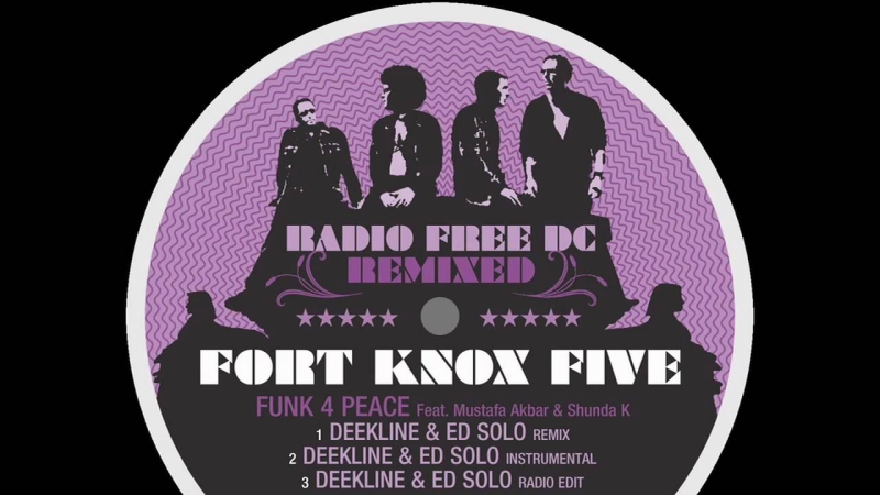 Fort Knox Five feat Mustafa Akbar & Shunda K